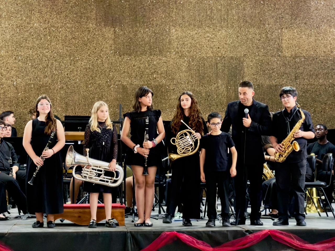 128.º Aniversário SFA — Banda Juvenil, foto 9